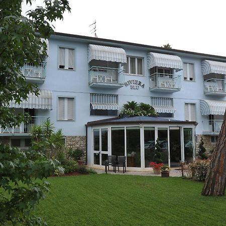 Hotel Riviera Blu Tirrenia Buitenkant foto