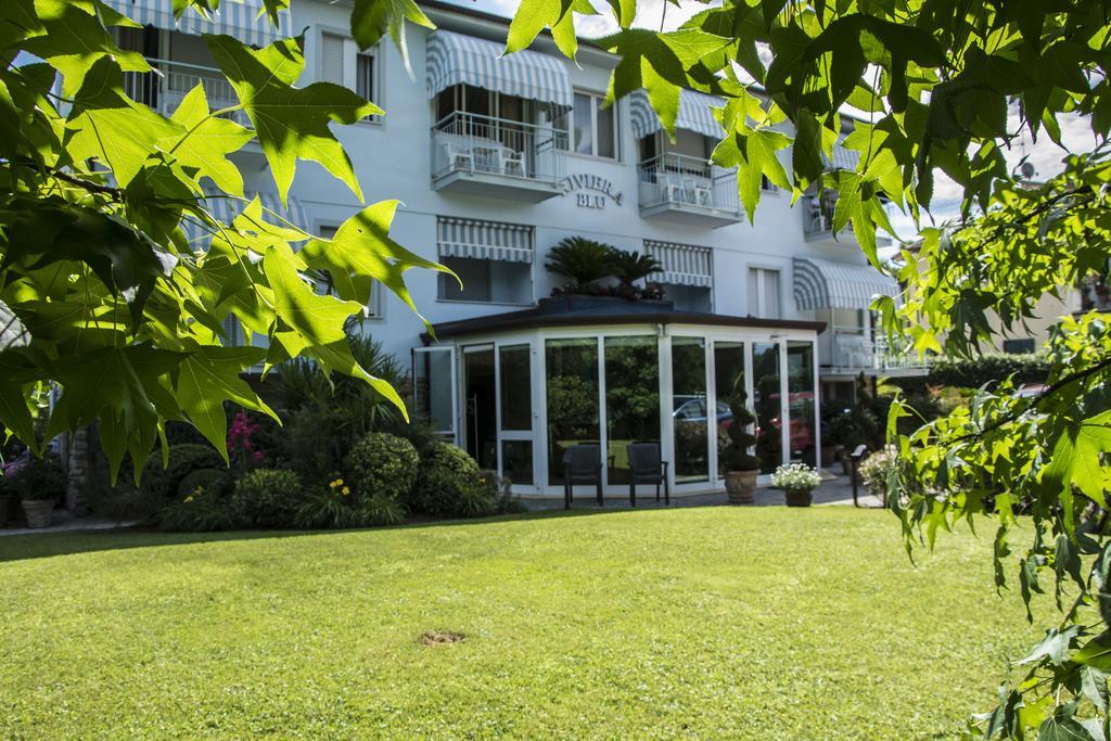 Hotel Riviera Blu Tirrenia Buitenkant foto