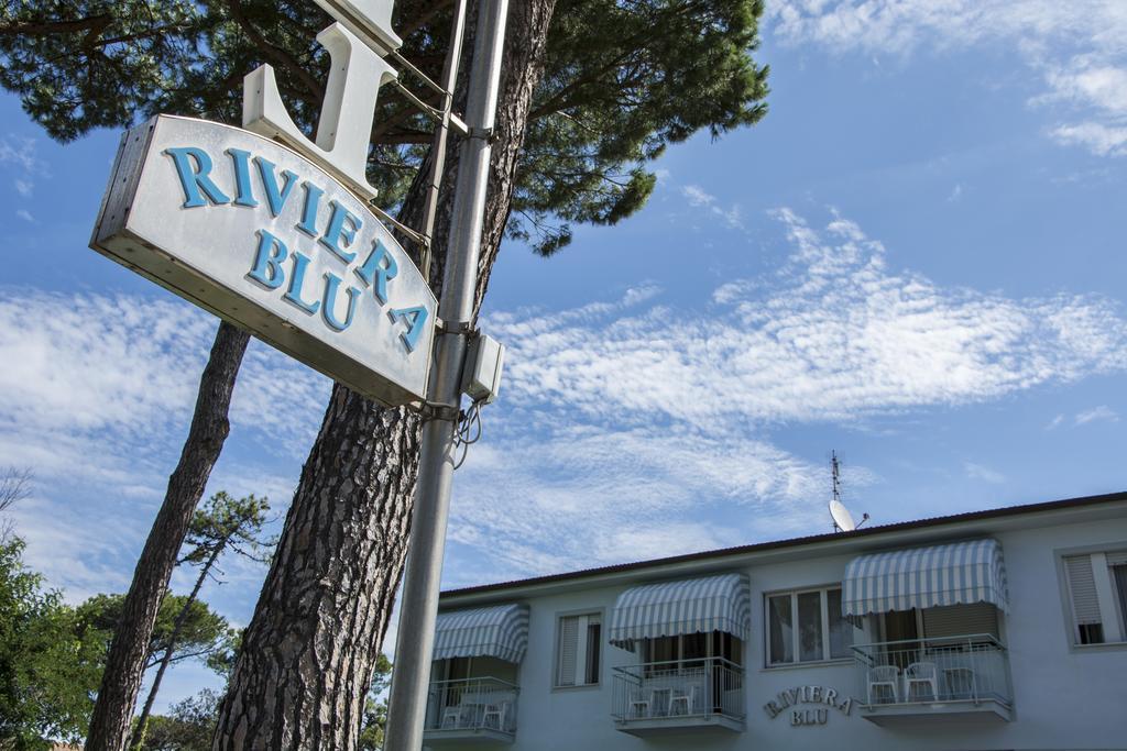 Hotel Riviera Blu Tirrenia Buitenkant foto