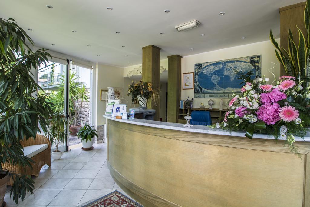 Hotel Riviera Blu Tirrenia Buitenkant foto