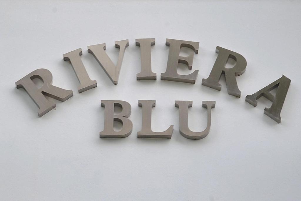 Hotel Riviera Blu Tirrenia Buitenkant foto