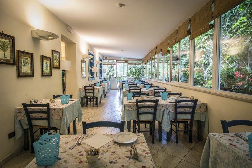 Hotel Riviera Blu Tirrenia Buitenkant foto