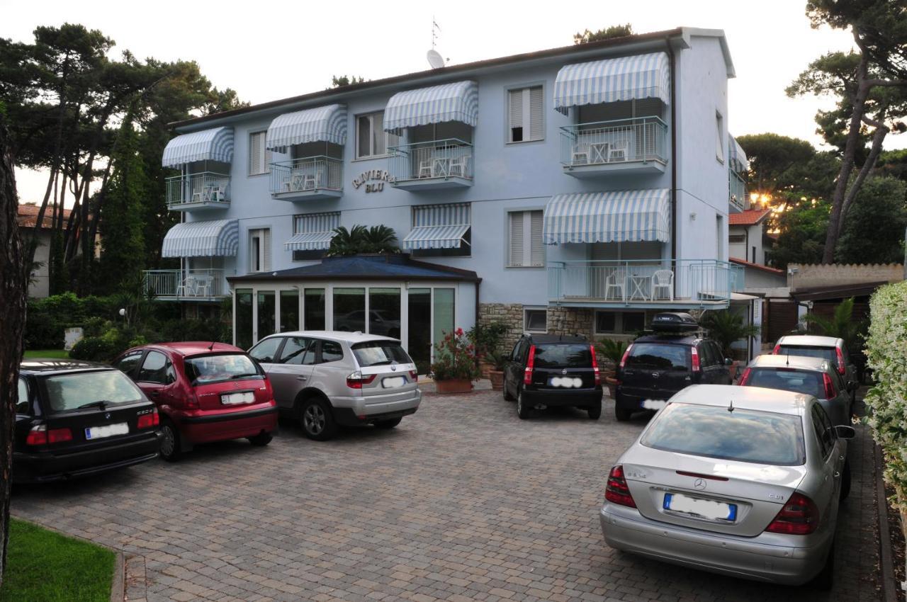 Hotel Riviera Blu Tirrenia Buitenkant foto