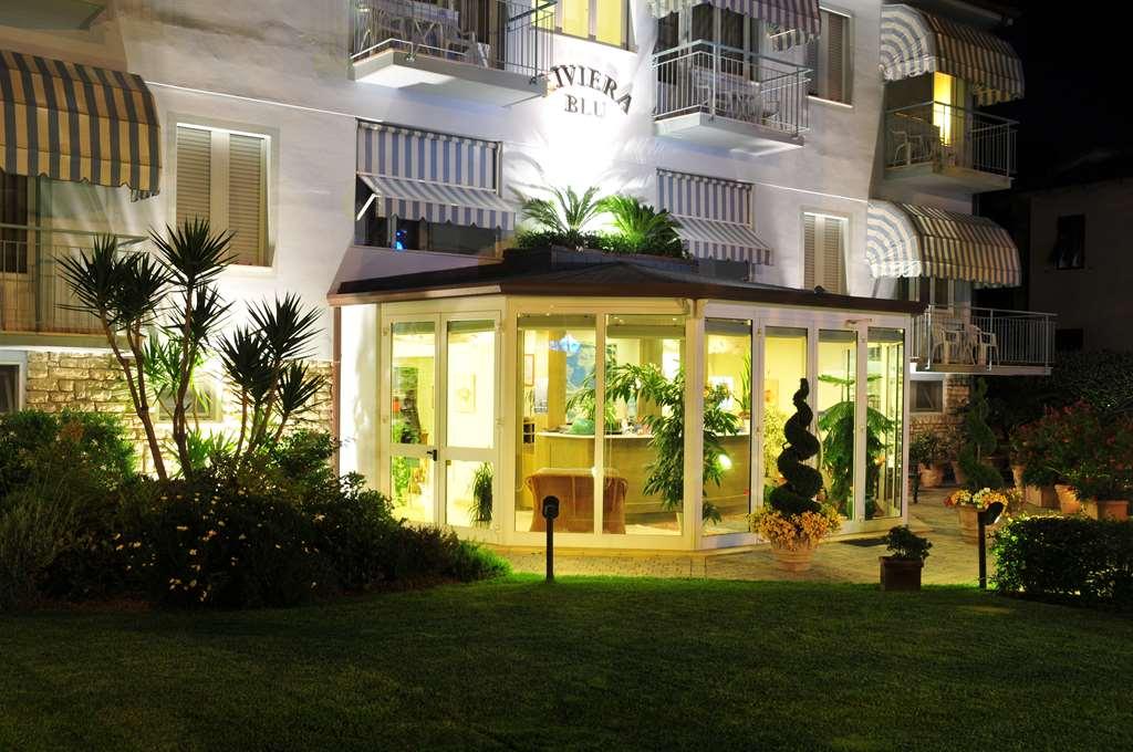 Hotel Riviera Blu Tirrenia Buitenkant foto