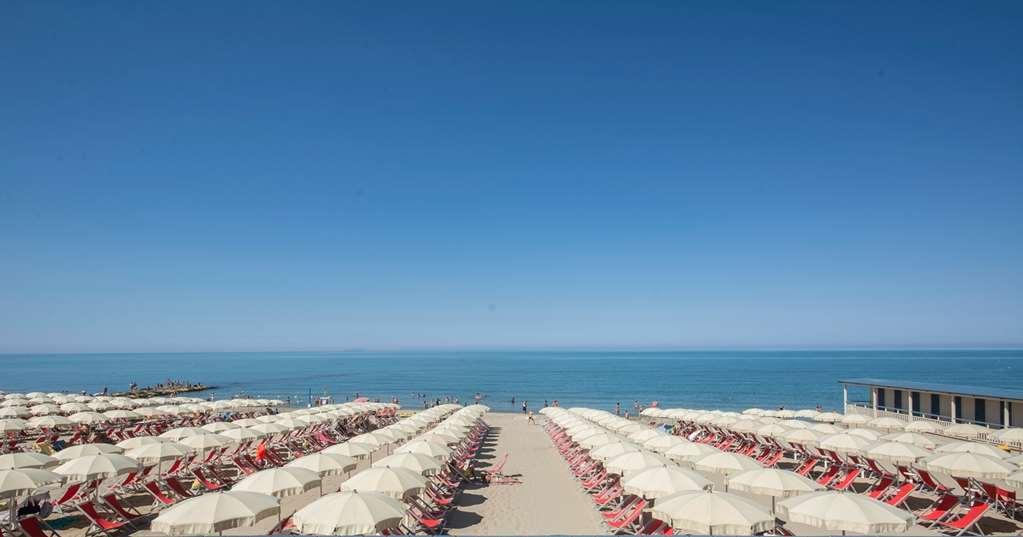 Hotel Riviera Blu Tirrenia Natuur foto